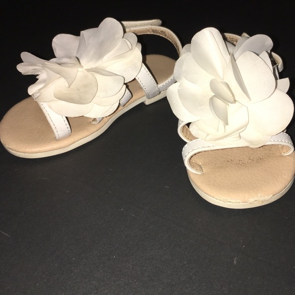 White Sandals - Picture 5 of 8